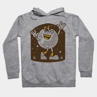 Happy mood character Hoodie